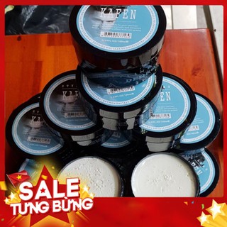Sáp Vuốt Tóc KAFEN Cứng - Thơm - Không  Bết , Bí Kíp Chuẩn Đẹp Trai