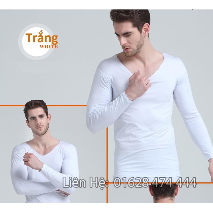 Áo Giữ Nhiệt Nam Mùa Đông Ấp Áp Cao Cấp | BigBuy360 - bigbuy360.vn