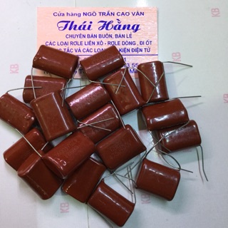 Tụ 475/400 v giá cho 10 chiếc