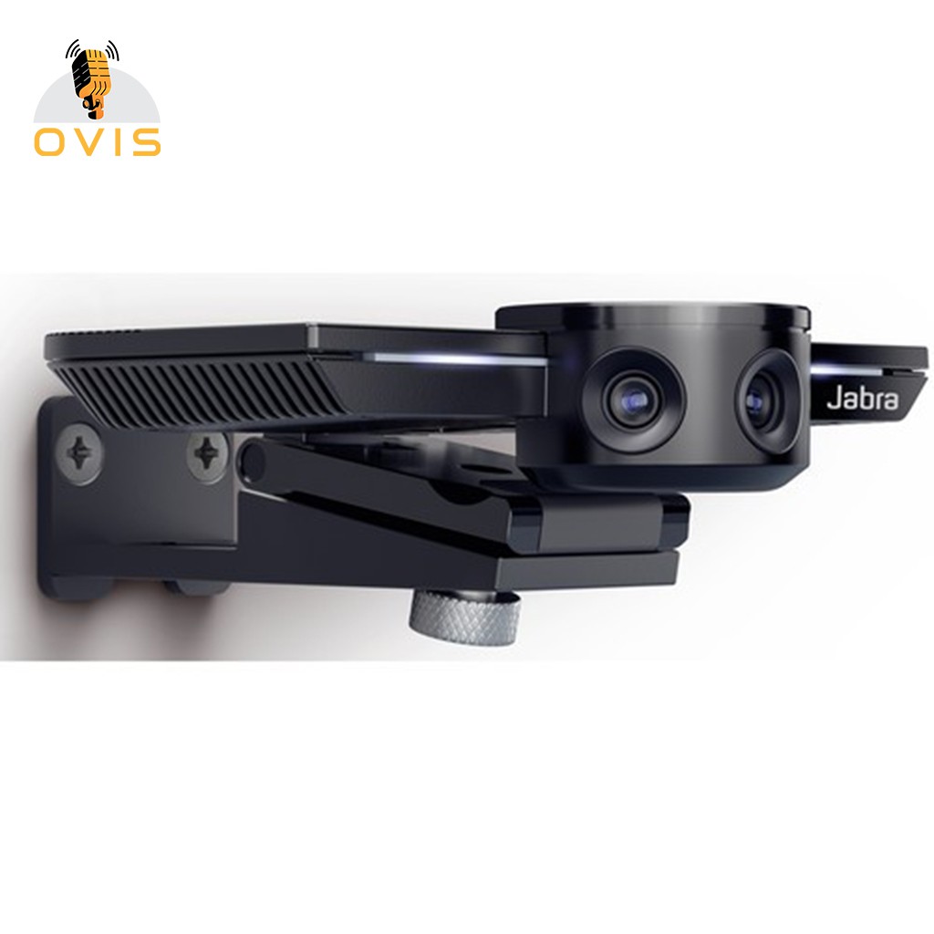 Webcam họp trực tuyến góc siêu rộng 180°, Ultra HD 4K siêu nét, kết nối USB 2.0 | Jabra PanaCast | BigBuy360 - bigbuy360.vn