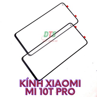 Kính ép dùng cho  XM Mi 10T pro(kính ép)
