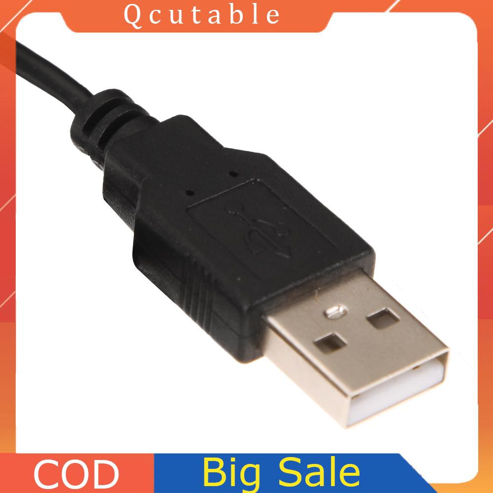 【Ready Stock】1.2m USB Charing Power Cable Charger Cord Wire for Nintendo 3DS DSi NDSI