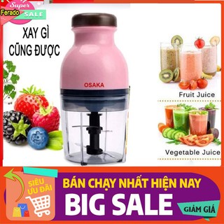 XẢ KHO 3 NGÀY DUY NHẤT máy say sinh tố đa năng OSAKA MẪU MỚI siêu bền - MÁY XAY ĐÁ - XAY HOA QUẢ