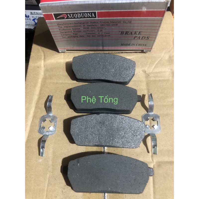 Má Phanh Trước    SUZUKI 500kg, SUZUKI 7 chỗ, THACO TOWNER 750kg, VINAXUKI 650kg Cao Cấp