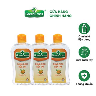 Combo 12 chai rửa tay 250ml Green Croos dung dịch diệt khuẩn-[FREE SHIP] TỪ ĐƠN 50K