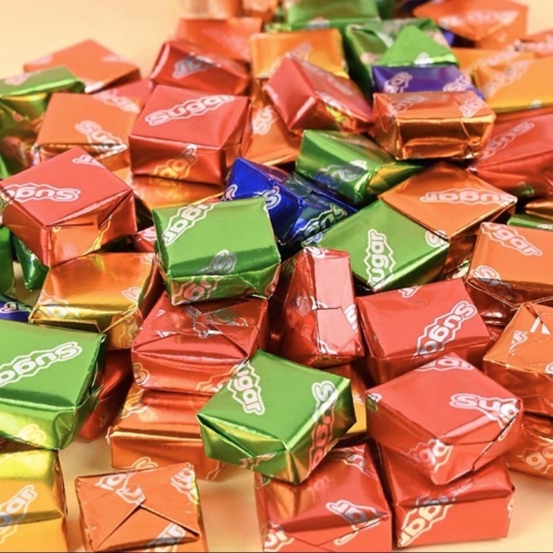 Lọ 288g Kẹo Sữa Chua Ông Già Đài Loan