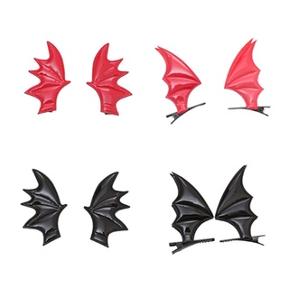 Kẹp Tóc Cánh Dơi Hóa Trang Halloween