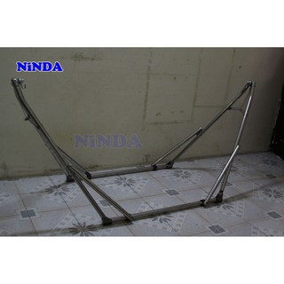 Võng xếp inox NiNDA NDV-32