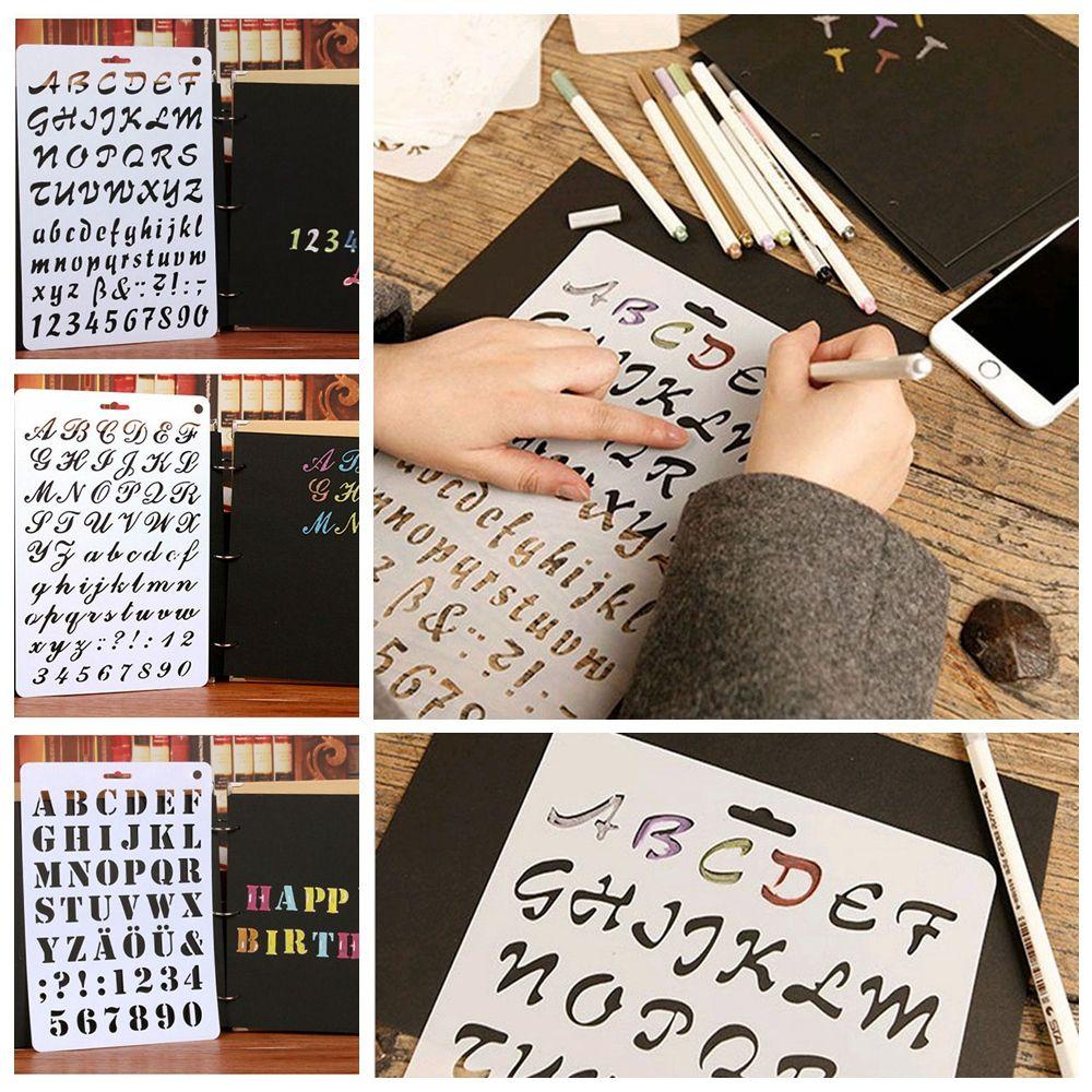 ZAIJIE24 Khuôn Cắt Giấy Bằng Nhựa Trang Trí Scrapbook DIY