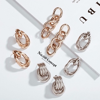 Bông tai Jocasta Earrings HÀNG CÓ SẴN No09 Concept KT026