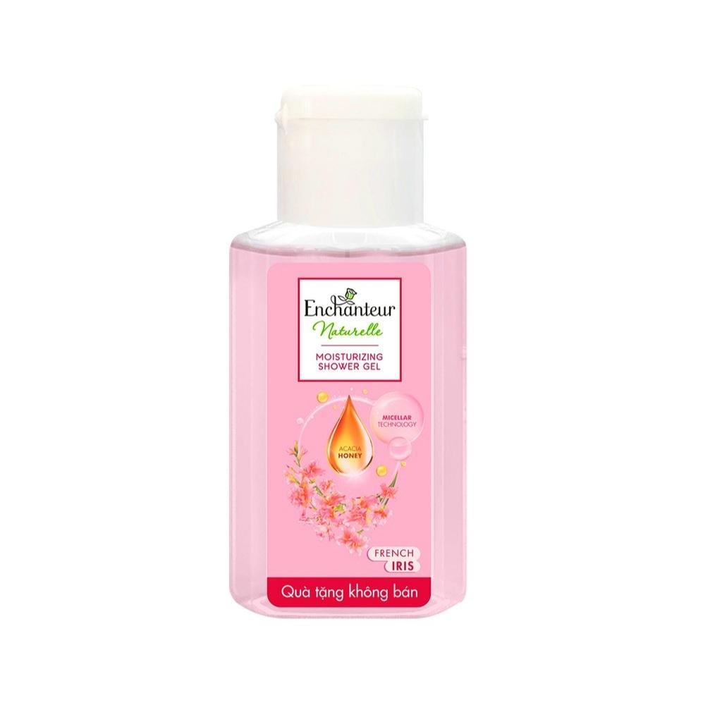 Sữa Tắm Enchanter dưỡng da 60g/ 100g( Hàng Tặng)