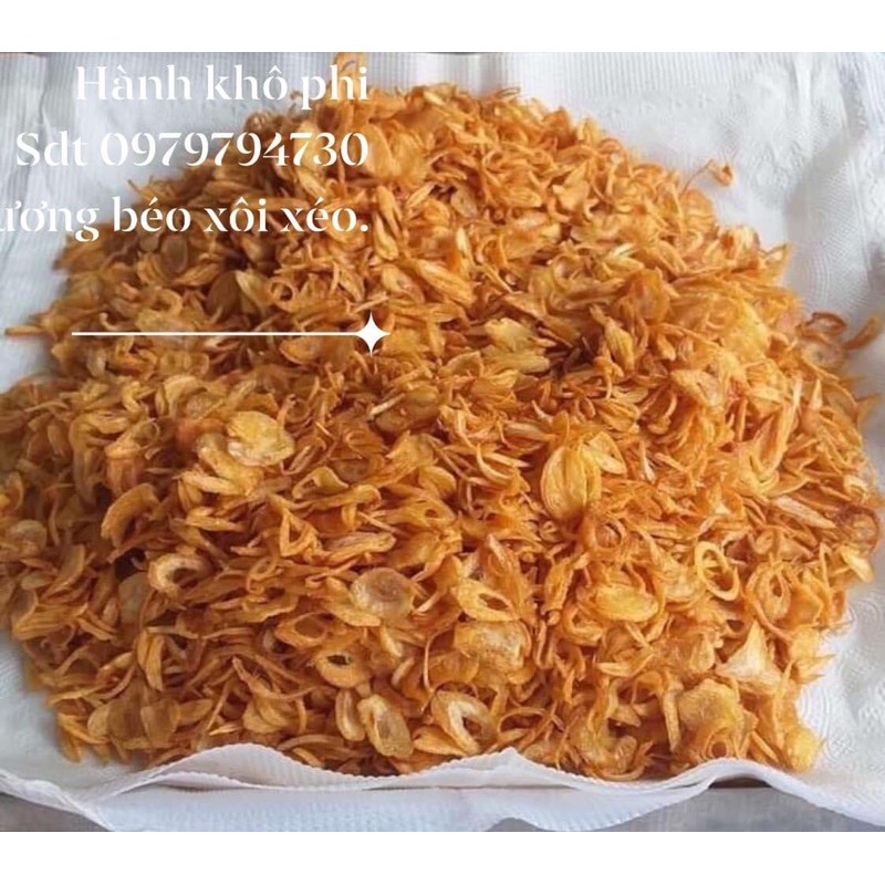 hành khô phi loại 2
