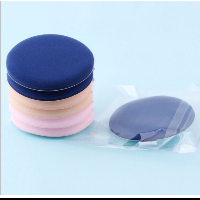 Bông phấn trang điểm