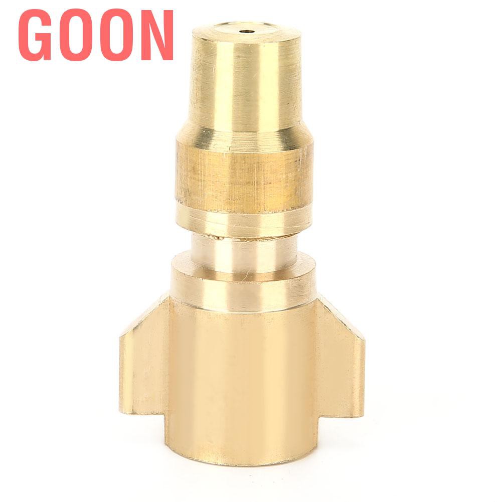 GOON Set 2 Vòi Phun Nước Làm Mát Cho Máy Phun Sương G1 / 4