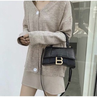 [FULL BOX] Túi Khóa Chữ B Độc Đáo