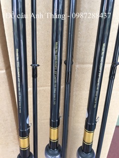 Cần lure Daiwa SweepFire 662MFS, 702MFS