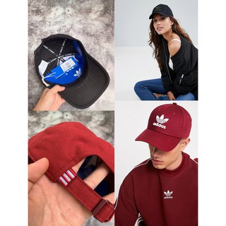 Mũ thể thao Trefoil Baseball Cap Full Tag Code