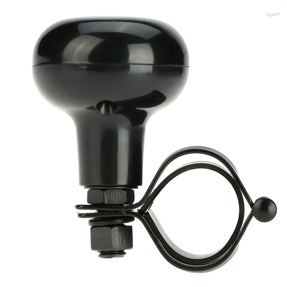 Ready in stock Black Universal Car Heavy Duty Steering Wheel Knob Spinner Handle Knob