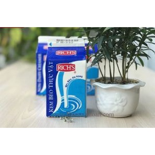 KEM BÉO THỰC VẬT ( RICH'S - VIỆT NAM)