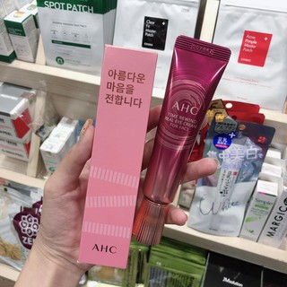 Mẫu mới - kem mắt ahc - kem dưỡng giảm thâm quầng mắt, giảm bọng mắt - hangxachtaybaoanshop