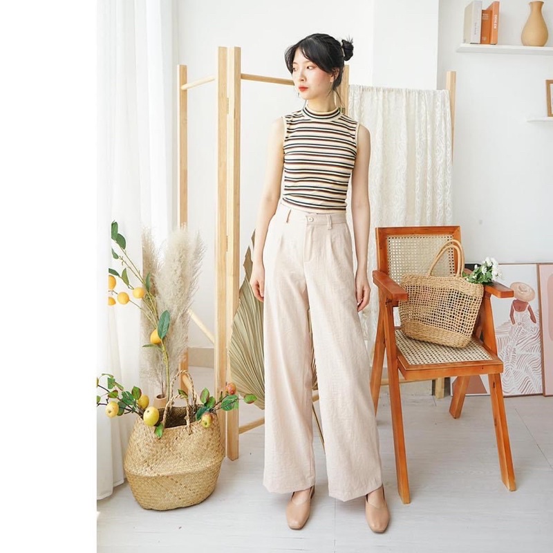 Quần Suông Hackie Pants Betterista