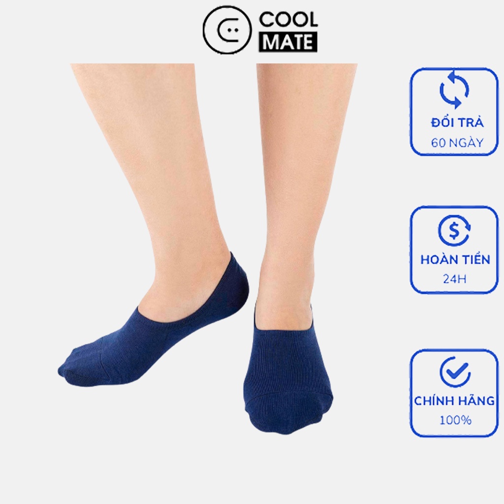 Tất lười kháng khuẩn cao cấp thương hiệu Coolmate