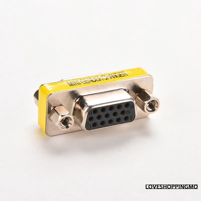 Cáp Chuyển Đổi Vga Svga 15 Pin D-sub Vga Svga | BigBuy360 - bigbuy360.vn