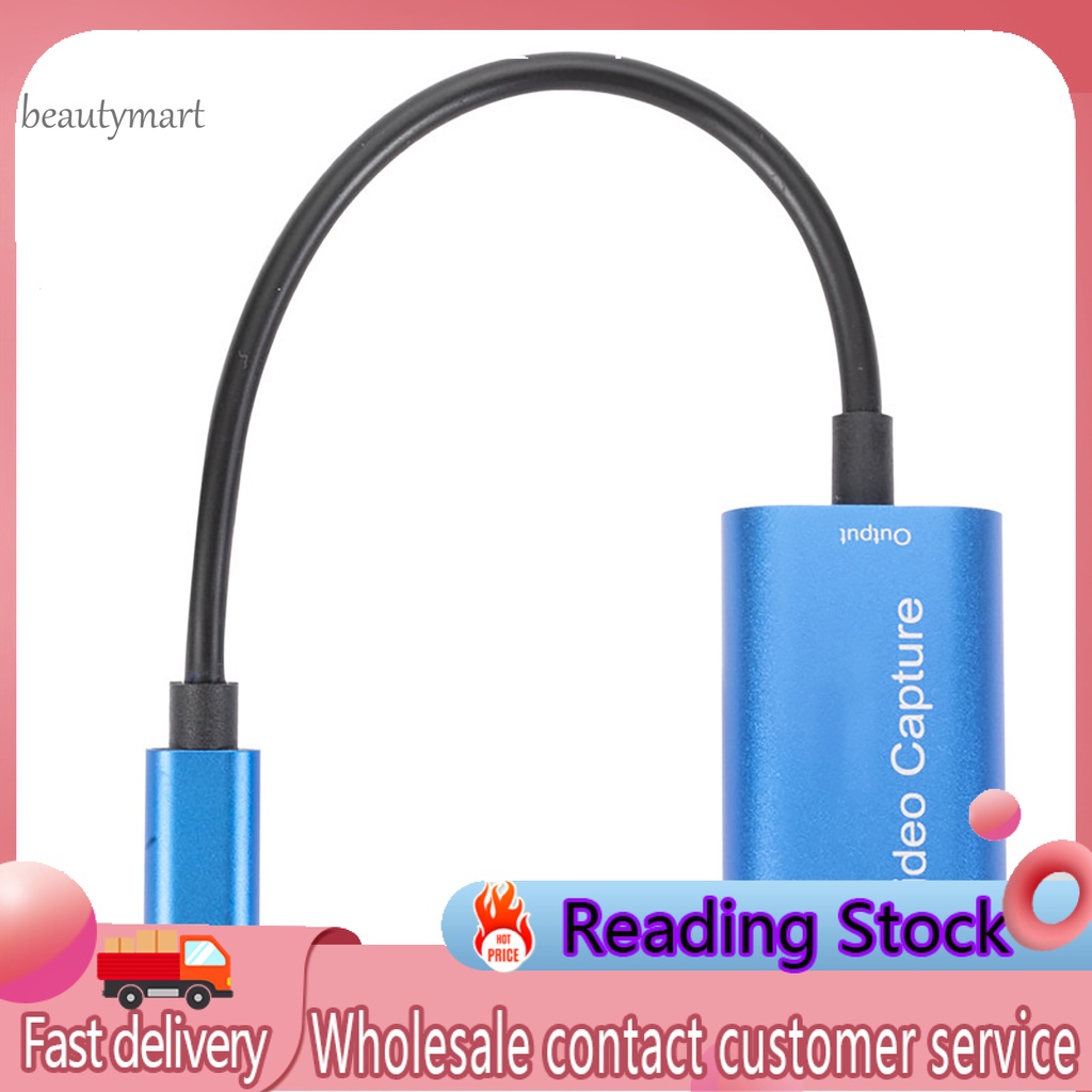 Bộ Chuyển Đổi Video Hdmi-Compatible Sang Micro Usb 4k Bằng Thép Không Gỉ Chống Sốc