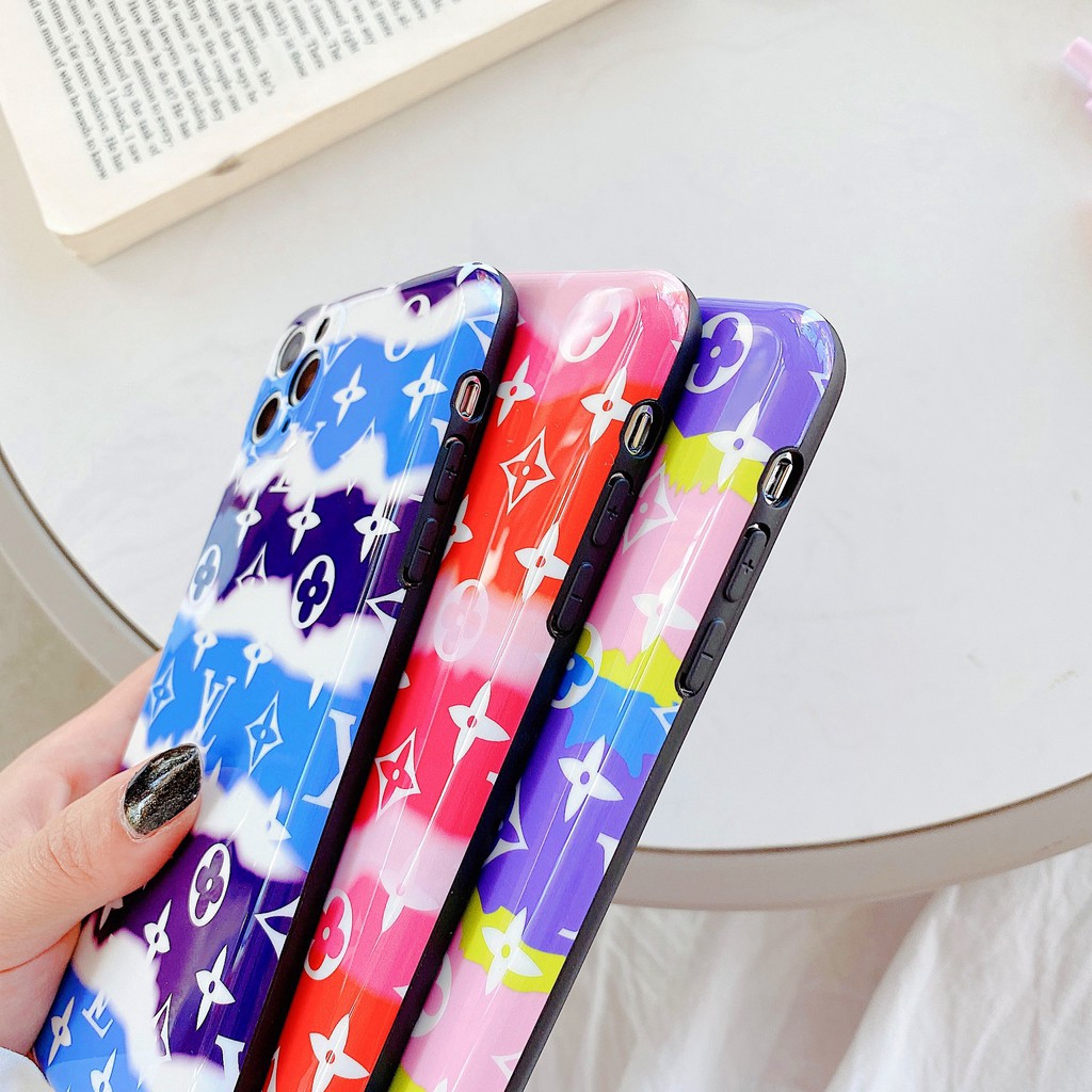 Ốp lưng điện thoại bằng Silicone mềm dành cho iPhone 12 12 Pro 12 Pro Max 11 Pro Max X Xr Xs Max 7/8 / SE Plus | BigBuy360 - bigbuy360.vn