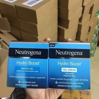 Kem dưỡng ẩm NEUTRO