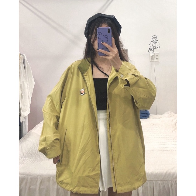 [2HAND] JACKET 2HAND KOREA (ÁO KHOÁC HÀN QUỐC)