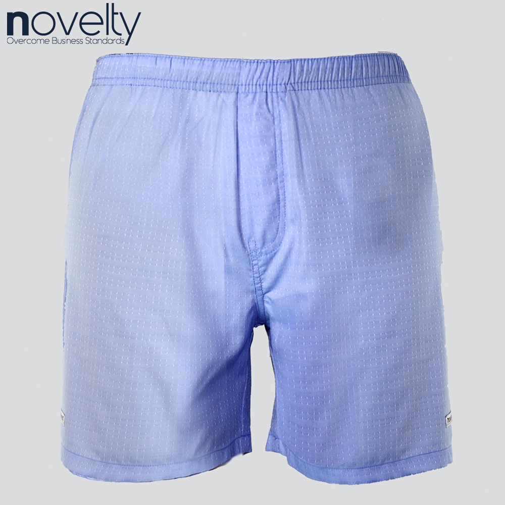 Quần Đùi Nam Mặc Nhà Novelty Form Classic 220074S