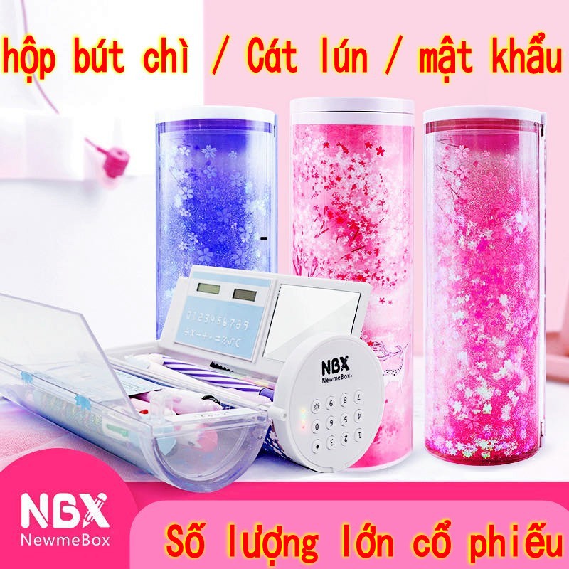 Hộp đựng bút khóa mật mã thông minh