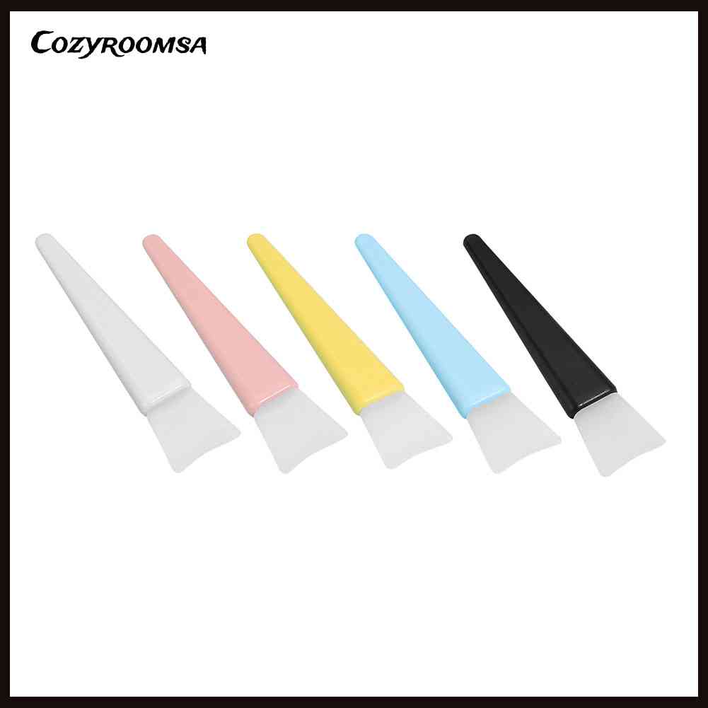 Cọ Silicone Chuyên Dụng Cho Quét Mặt Nạ