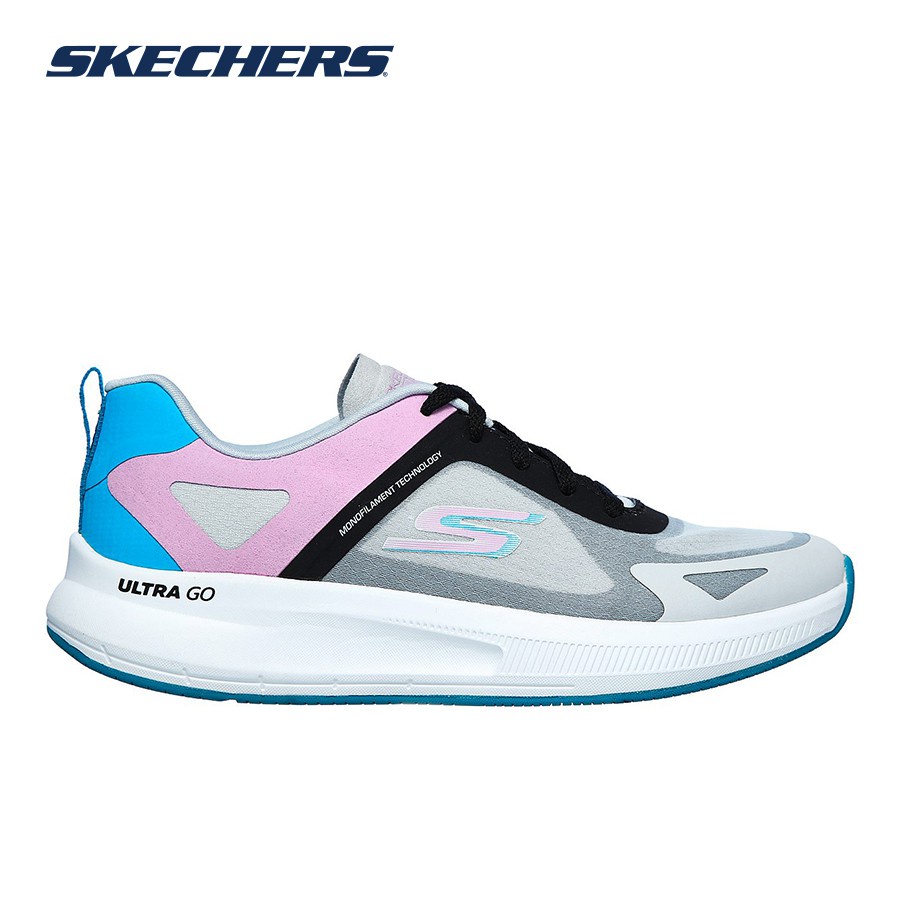 Giày Skechers nữ GO RUN PULSE chuyên dụng cho tập luyện chạy bộ