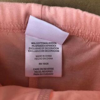 Quần legging sịn 6