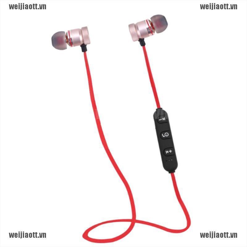 Tai Nghe Nhét Tai Không Dây Kết Nối Bluetooth 4.1 A2Dp | BigBuy360 - bigbuy360.vn