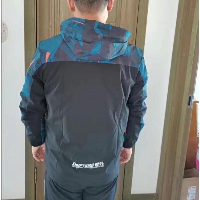 Áo Khoác Gió Thể Thao The North Face Cá Tính Trẻ Trung Cho Nam