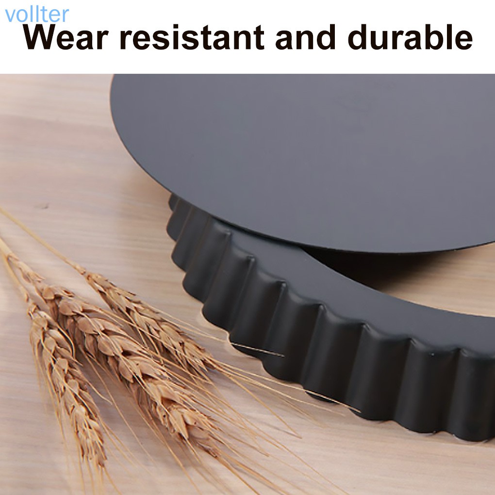Khuôn nướng bánh chống dính 8cm tiện dụng