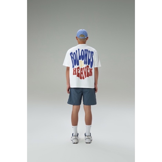 ÁO THUN THEFLUSH TFL INITIATION TEE