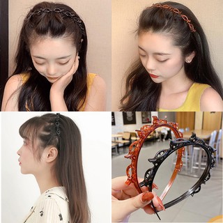 Băng đô cài tóc gọn gàng thời trang cho nữ