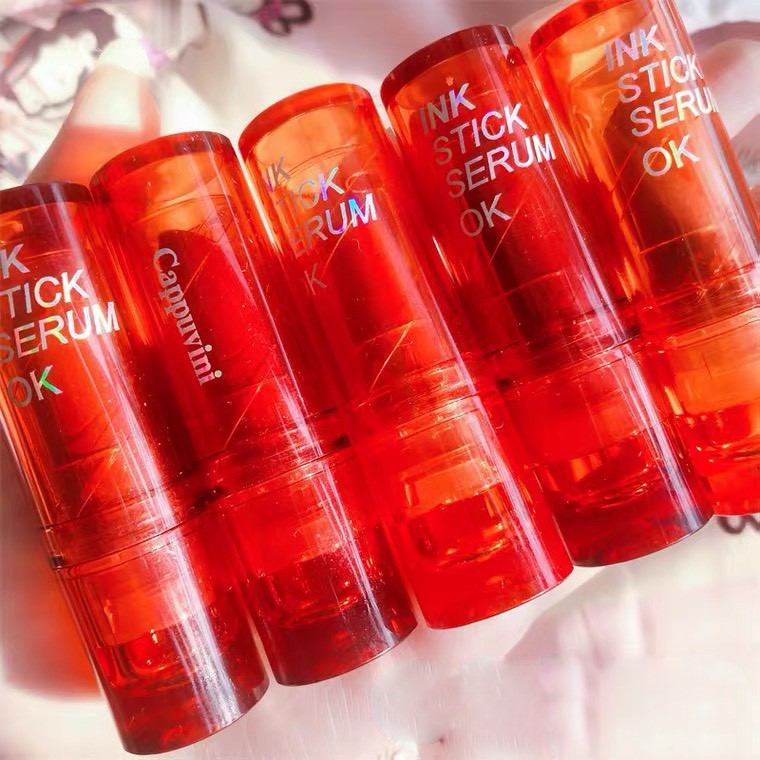 Son thỏi CAPPUVINI xinh xắn Matte Lipstick CAPU04 | BigBuy360 - bigbuy360.vn