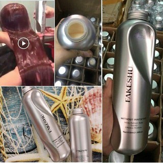NEW- Hấp lụa tơ tằm Fakeshu 618ml