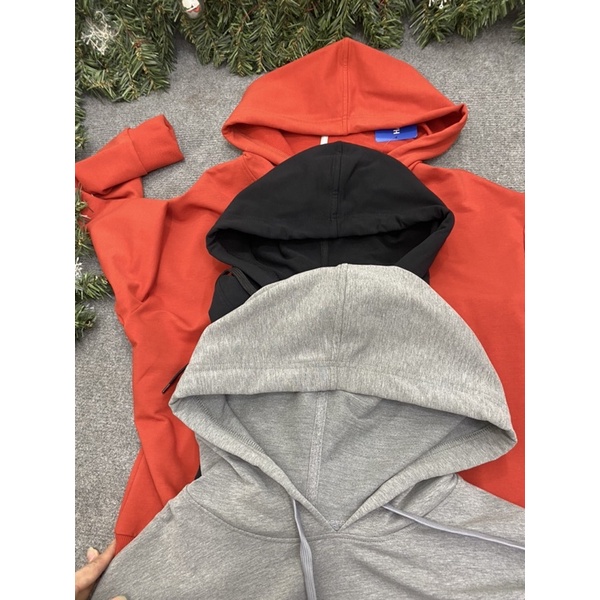 BỘ NỈ MŨ HOODIE HANOSIMEX