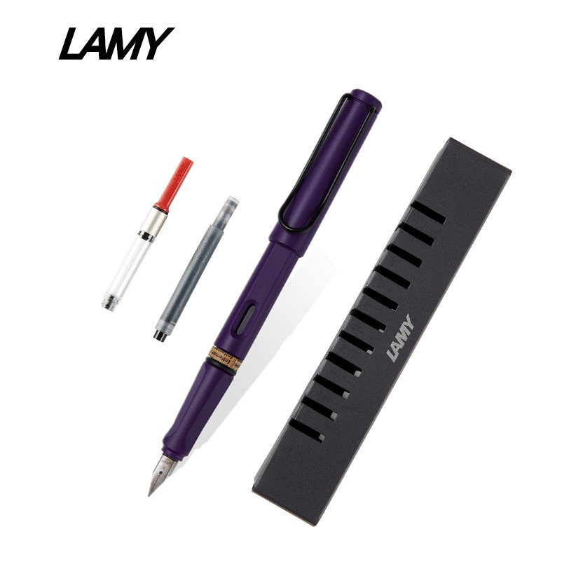 Bút Máy LAMY SAFARI CANDY VIOLET - Special Edition