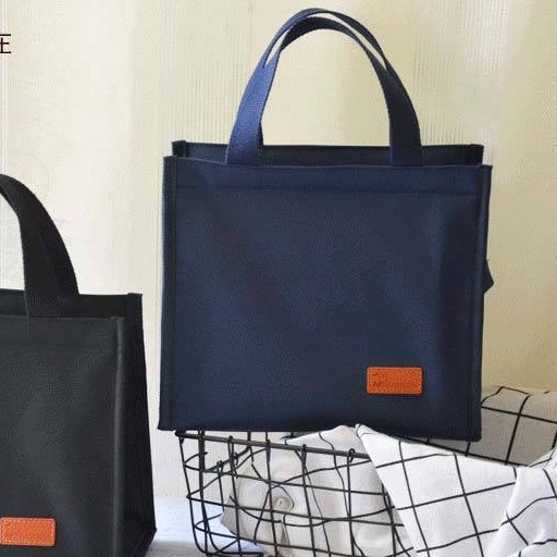 Túi Hộp Ăn Trưa Túi Đựng Cơm Bento Tote Không Thấm Nước Túi Đựng Đồ Ăn Trưa Bằng Vải Oxford Túi Cách Nhiệt Túi Đựng Đồ Ăn Trưa Cách Nhiệt