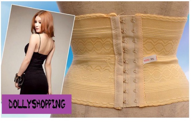 Gen nịt giấu bụng thon eo khi mặc đồ ôm | BigBuy360 - bigbuy360.vn