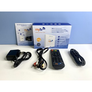 Android tivi Box MyTV NET 2GB