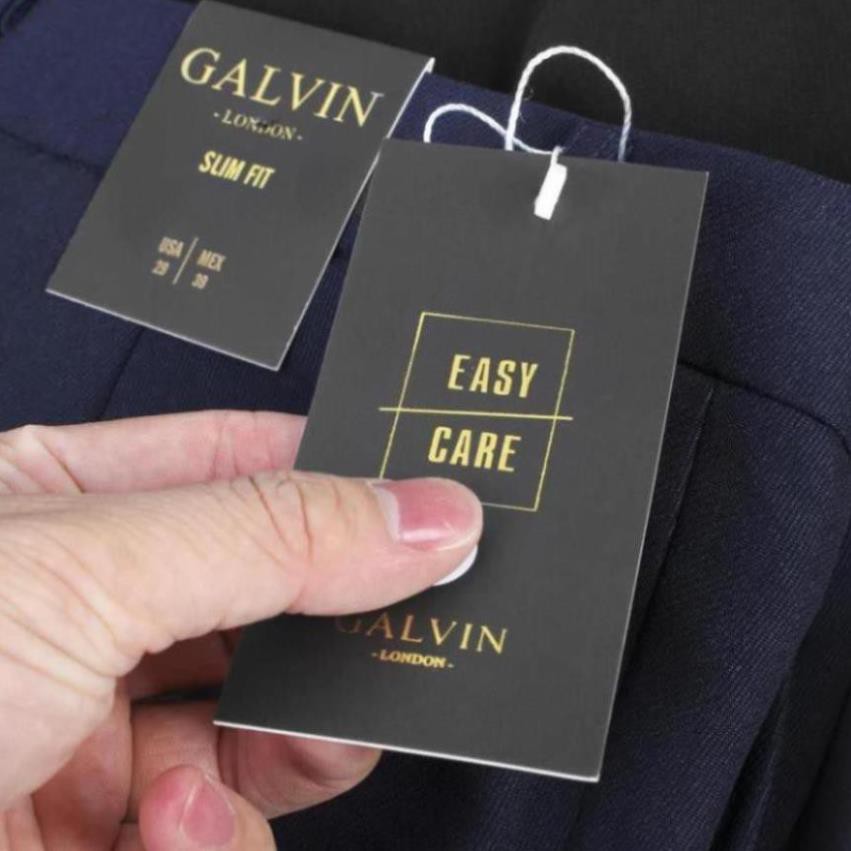 Quần tây nam Galvin dệt chìm basic công sở Basic - LeoVatino.Official | BigBuy360 - bigbuy360.vn