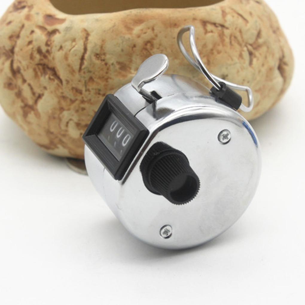 Dụng Cụ Đếm Giờ Cơ Khí Bằng Kim Loại Chuyên Dụng